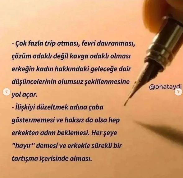 Erkekleri soğutan kadın davranışları - Resim: 22